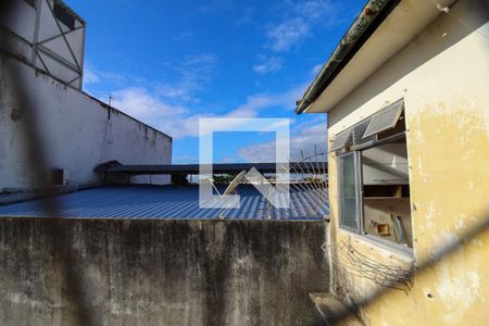 Sala de apartamento para alugar com 1 quarto, 48m² em Maria da Graça, Rio de Janeiro