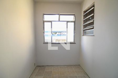 Sala de apartamento para alugar com 1 quarto, 48m² em Maria da Graça, Rio de Janeiro