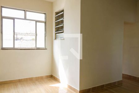 Sala de apartamento para alugar com 1 quarto, 48m² em Maria da Graça, Rio de Janeiro