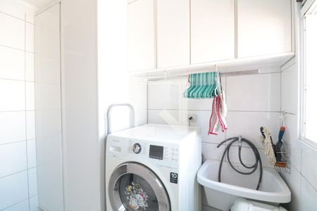 Apartamento à venda com 114m², 3 quartos e 2 vagasÁrea de Serviço