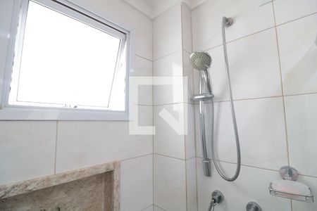 Apartamento à venda com 114m², 3 quartos e 2 vagasBanheiro Social - chuveiro