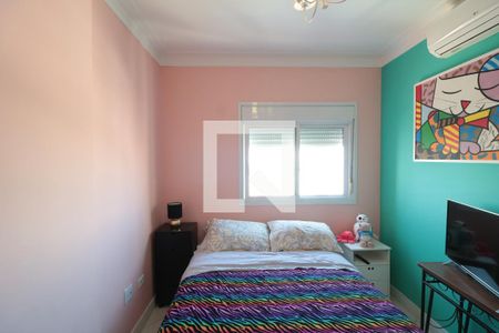 Apartamento à venda com 114m², 3 quartos e 2 vagasQuarto 2