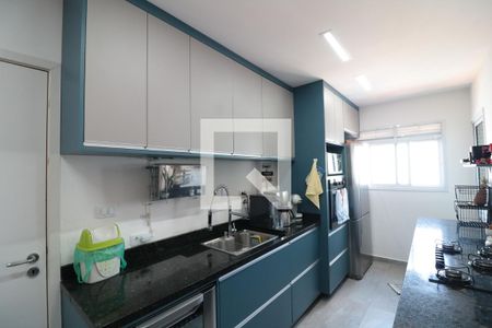 Apartamento à venda com 114m², 3 quartos e 2 vagasCozinha