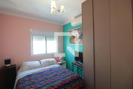 Apartamento à venda com 114m², 3 quartos e 2 vagasQuarto 2