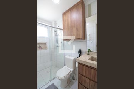 Apartamento à venda com 114m², 3 quartos e 2 vagasBanheiro Social