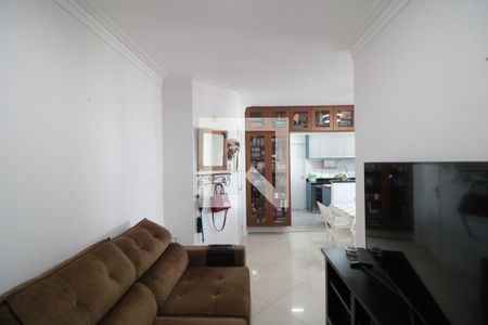 Sala de apartamento à venda com 3 quartos, 114m² em Vila Zilda, São Paulo