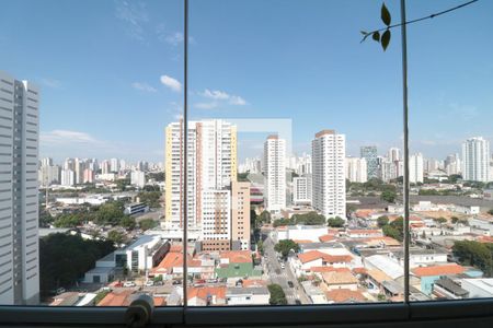 Apartamento à venda com 114m², 3 quartos e 2 vagasVista da Sacada da Suíte