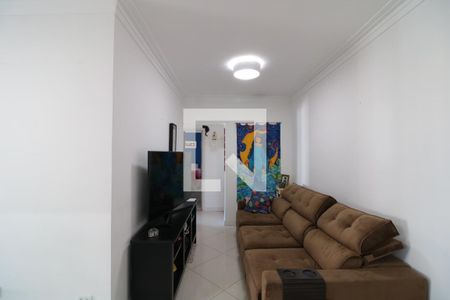 Sala de apartamento à venda com 3 quartos, 114m² em Vila Zilda, São Paulo