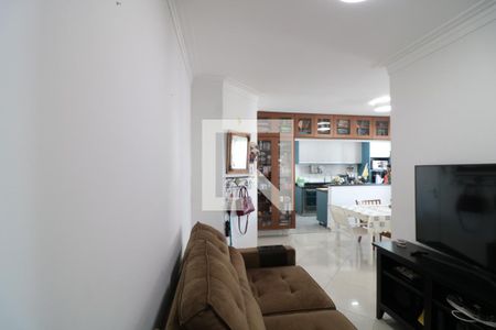 Sala de apartamento à venda com 3 quartos, 114m² em Vila Zilda, São Paulo