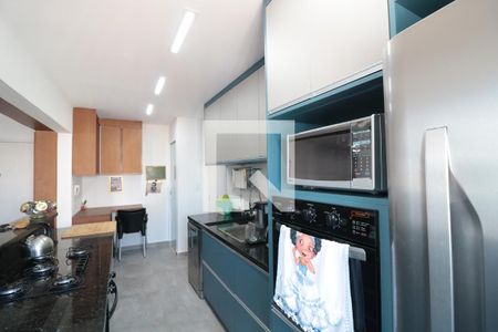 Apartamento à venda com 114m², 3 quartos e 2 vagasCozinha
