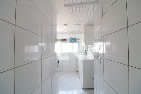 Apartamento à venda com 114m², 3 quartos e 2 vagasÁrea de Serviço