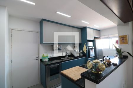 Apartamento à venda com 114m², 3 quartos e 2 vagasCozinha