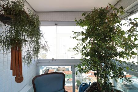 Apartamento à venda com 114m², 3 quartos e 2 vagasSacada da Suíte