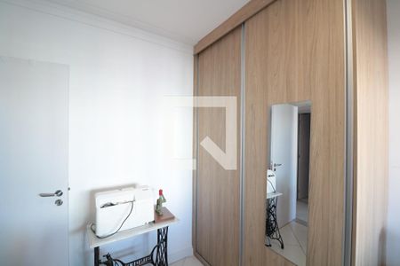Apartamento à venda com 114m², 3 quartos e 2 vagasQuarto 3