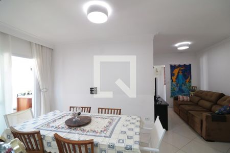 Apartamento à venda com 114m², 3 quartos e 2 vagasSala