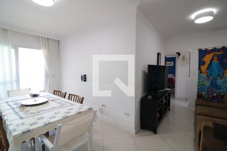 Sala de apartamento à venda com 3 quartos, 114m² em Vila Zilda, São Paulo