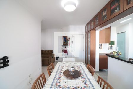 Sala de apartamento à venda com 3 quartos, 114m² em Vila Zilda, São Paulo