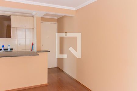 Sala de apartamento para alugar com 2 quartos, 48m² em Jardim Vista Alegre, Ferraz de Vasconcelos