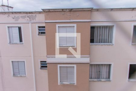 Vista  de apartamento para alugar com 2 quartos, 48m² em Jardim Vista Alegre, Ferraz de Vasconcelos