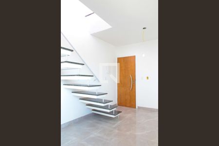 Sala de apartamento à venda com 3 quartos, 140m² em Vila Pires, Santo André