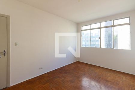 Quarto de apartamento para alugar com 1 quarto, 48m² em Bela Vista, São Paulo