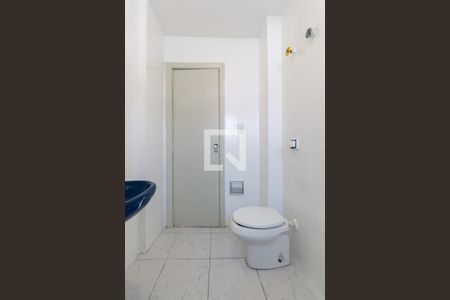 Banheiro de apartamento para alugar com 1 quarto, 48m² em Bela Vista, São Paulo
