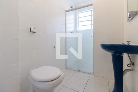 Banheiro de apartamento para alugar com 1 quarto, 48m² em Bela Vista, São Paulo