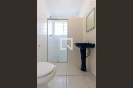 Banheiro de apartamento para alugar com 1 quarto, 48m² em Bela Vista, São Paulo