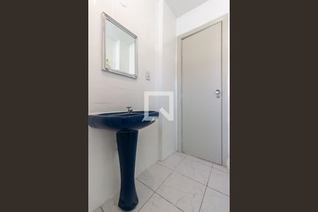 Banheiro de apartamento para alugar com 1 quarto, 48m² em Bela Vista, São Paulo