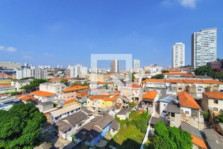 Vista Sacada de apartamento à venda com 1 quarto, 31m² em Vila Monumento, São Paulo