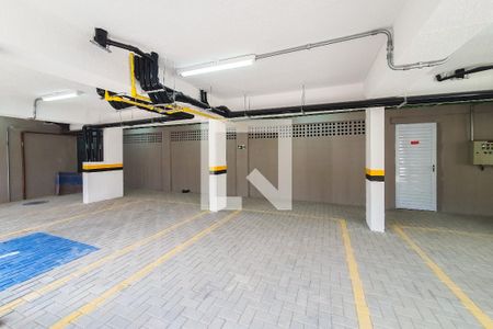 Garagem de apartamento à venda com 1 quarto, 31m² em Vila Monumento, São Paulo