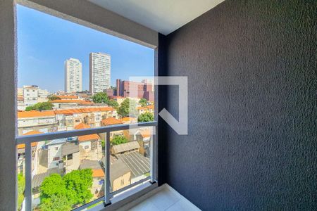 Sacada de apartamento à venda com 1 quarto, 31m² em Vila Monumento, São Paulo