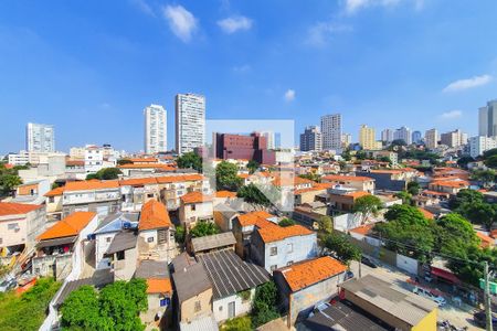 Vista Quarto de apartamento à venda com 1 quarto, 31m² em Vila Monumento, São Paulo