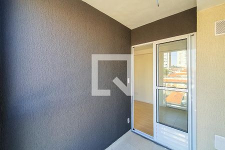 Sacada de apartamento à venda com 1 quarto, 31m² em Vila Monumento, São Paulo