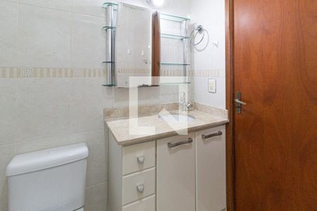 Apartamento à venda com 71m², 3 quartos e 1 vaga Apartamento à venda com 71m², 3 quartos e 1 vagaBanheiro