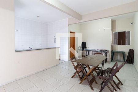 Apartamento à venda com 71m², 3 quartos e 1 vaga Apartamento à venda com 71m², 3 quartos e 1 vagaÁrea comum - Espaço gourmet