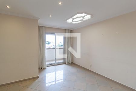 Apartamento à venda com 71m², 3 quartos e 1 vaga Apartamento à venda com 71m², 3 quartos e 1 vagaSala