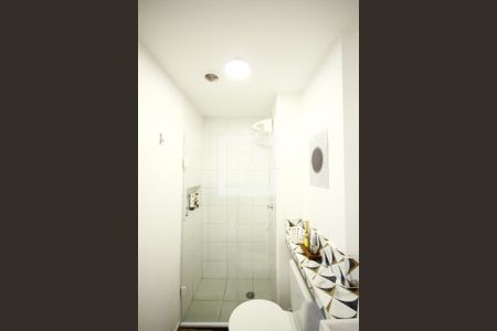 Studio para alugar com 24m², 1 quarto e sem vagaBanheiro