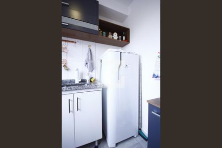 Studio para alugar com 24m², 1 quarto e sem vagaCozinha