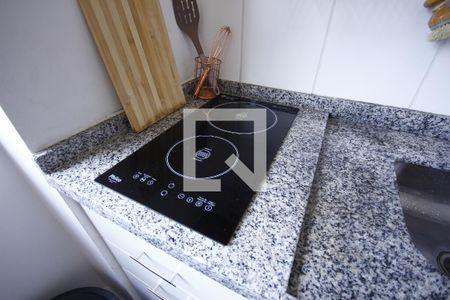 Studio para alugar com 24m², 1 quarto e sem vagaCozinha