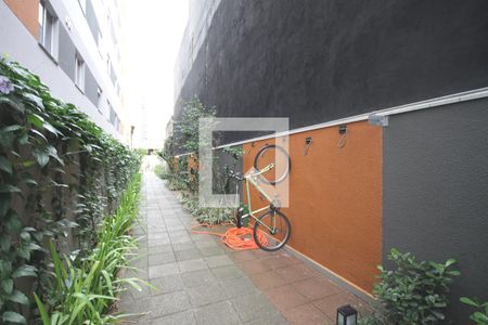 Studio para alugar com 24m², 1 quarto e sem vagaBicicletaria