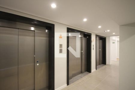 Studio para alugar com 24m², 1 quarto e sem vagaHall de Entrada