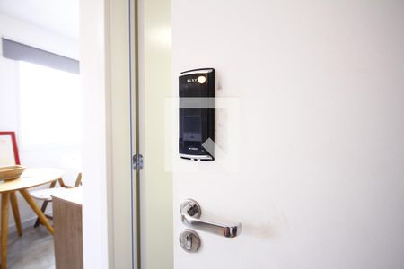 Studio para alugar com 24m², 1 quarto e sem vagaFechadura Eletrônica