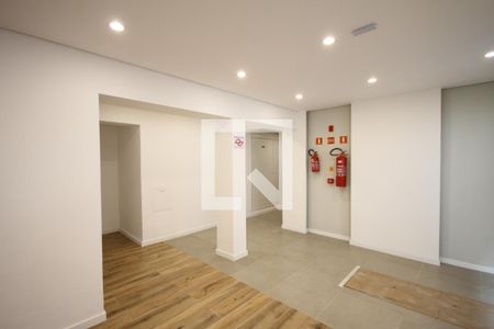 Studio para alugar com 24m², 1 quarto e sem vagaHall de Entrada