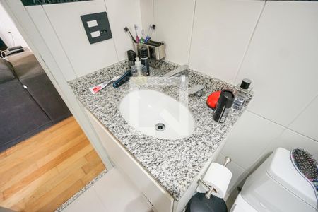 Apartamento para alugar com 61m², 1 quarto e 1 vagaPia