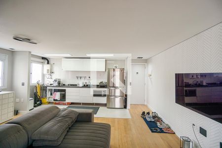 Apartamento à venda com 61m², 1 quarto e 1 vagaSala e cozinha