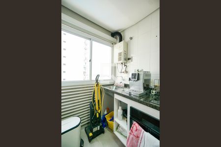 Apartamento para alugar com 61m², 1 quarto e 1 vagaÁrea de serviço