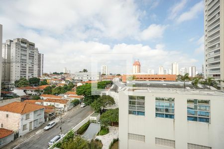 Apartamento para alugar com 61m², 1 quarto e 1 vagaVista da suíte