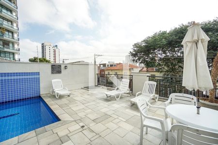 Apartamento para alugar com 61m², 1 quarto e 1 vagaPiscina