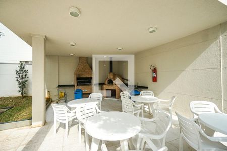 Apartamento para alugar com 61m², 1 quarto e 1 vagaChurrasqueira